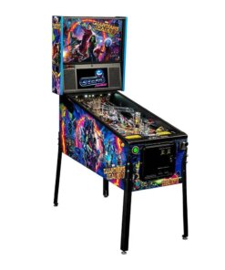 Guardians of the Galaxy Pro Pinball Machine by Stern