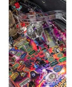 Guardians of the Galaxy Pro Pinball Machine by Stern