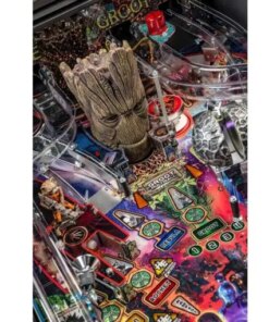 Guardians of the Galaxy Pro Pinball Machine by Stern