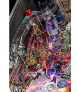 Guardians of the Galaxy Pro Pinball Machine by Stern