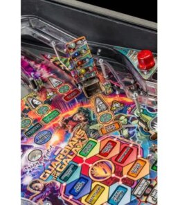 Guardians of the Galaxy Pro Pinball Machine by Stern