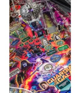 Guardians of the Galaxy Pro Pinball Machine by Stern
