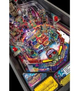 Guardians of the Galaxy Pro Pinball Machine by Stern