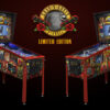 Guns N Roses - Limited Edition Pinball Machine