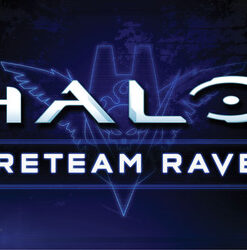 Halo - Fireteam Raven Arcade