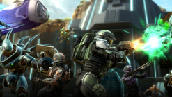 Halo - Fireteam Raven Arcade