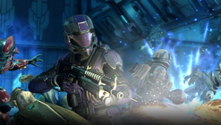 Halo - Fireteam Raven Arcade