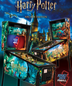 Harry Potter Pinball Machine - Arcade Edition (AE)