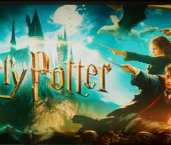 Harry Potter Pinball Machine - Arcade Edition (AE)