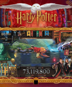 Harry Potter Pinball Machine - Collectors Edition