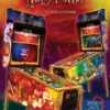 Harry Potter Pinball Machine - Collectors Edition