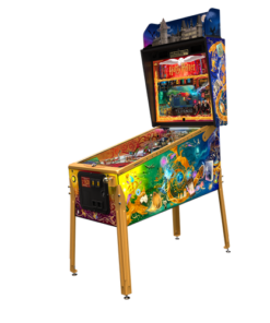 Harry Potter Pinball Machine - Collectors Edition