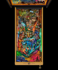 Harry Potter Pinball Machine - Collectors Edition