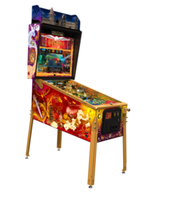 Harry Potter Pinball Machine - Collectors Edition