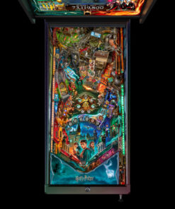Harry Potter Pinball Machine - Wizard Edition