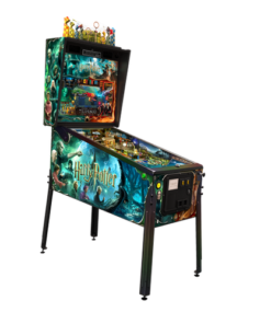 Harry Potter Pinball Machine - Wizard Edition