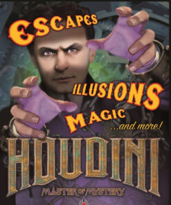 Houdini: Master of Mystery Deluxe Model