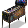 Houdini: Master of Mystery Deluxe Model pinball machine