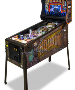 Houdini: Master of Mystery Deluxe Model pinball machine
