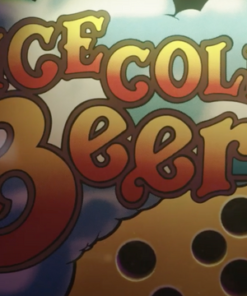 Ice Cold Beer Remake Arcade Machine