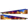 Iron Maiden Pinball Art Blades Accessory
