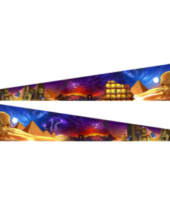 Iron Maiden Pinball Art Blades Accessory