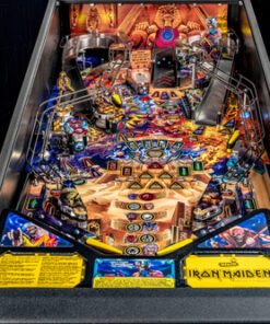 Iron Maiden - Pro Edition