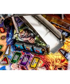 Iron Maiden Pro Pinball Machine by Stern