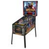 Iron Man Pinball Machine by Stern showcasing vibrant artwork and dynamic playfield