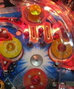 Iron Man Pinball Machine by Stern