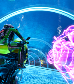 Jackpot Racer Arcade