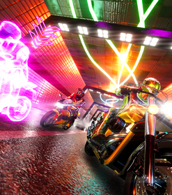 Jackpot Racer Arcade