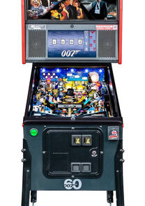 James Bond 007 60th Anniversary Limited Edition Pinball Machine