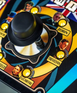 James Bond 007 60th Anniversary Limited Edition Pinball Machine