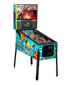 James Bond 007 Pinball Machine - Premium Model