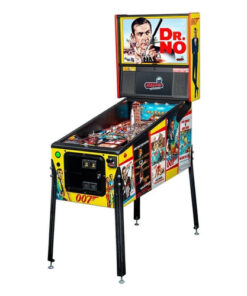 James Bond 007 Pinball Machine - Pro Model