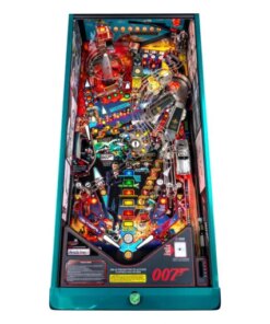 James Bond 007 Premium Pinball Machine by Stern
