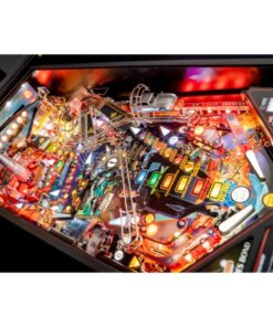 James Bond 007 Premium Pinball Machine by Stern
