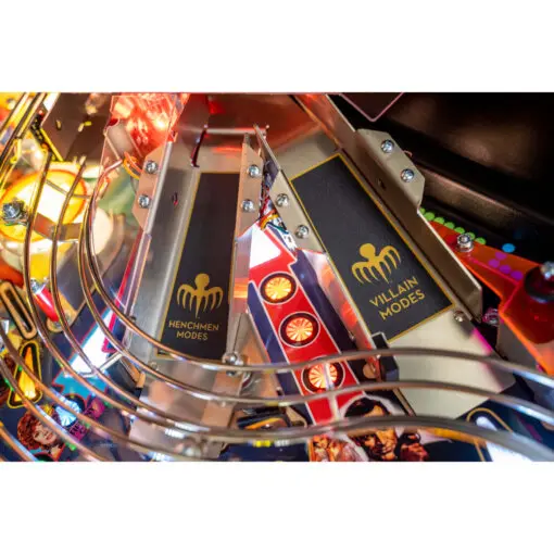 James Bond 007 Premium Pinball Machine by Stern