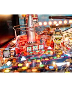 James Bond 007 Premium Pinball Machine by Stern