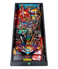 James Bond 007 Pro Pinball Machine by Stern
