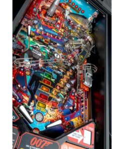 James Bond 007 Pro Pinball Machine by Stern