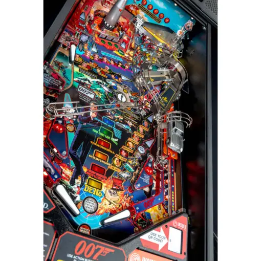James Bond 007 Pro Pinball Machine by Stern