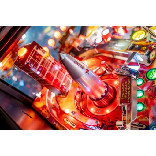 James Bond 007 Pro Pinball Machine by Stern