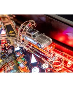 James Bond 007 Pro Pinball Machine by Stern