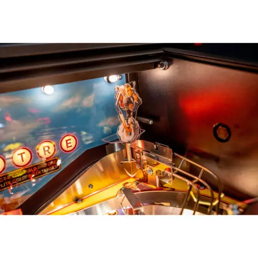 James Bond 007 Pro Pinball Machine by Stern