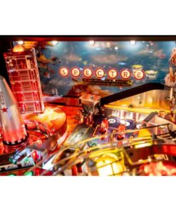 James Bond 007 Pro Pinball Machine by Stern