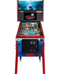 Jaws 50th Anniversary Edition Pinball Machine