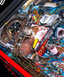 Jaws 50th Anniversary Edition Pinball Machine