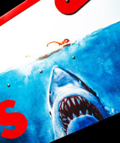 Jaws 50th Anniversary Edition Pinball Machine